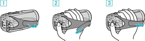 C7B Grip Belt Adjust notext